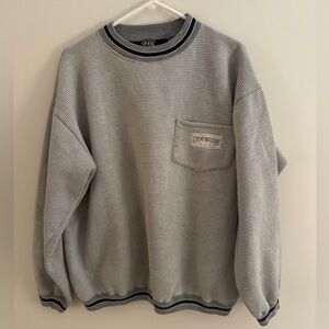 Vintage Gap 90s Great Outdoors Pullover - Large